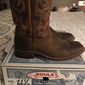 Boulet Boots